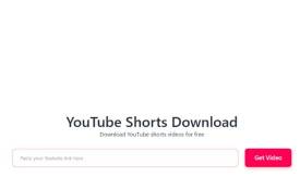 A Step-by-Step Guide To Downloading YouTube Shorts In Seconds Using Ytshorts.tube